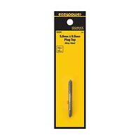 PLUG THREADING TAP 5 X 0.9MM  