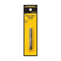 PLUG THREADING TAP 9 X 1.25MM 