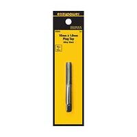 PLUG THREADING TAP 10 X 1MM   