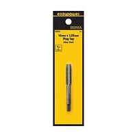 PLUG THREADING TAP 10 X 1.25MM