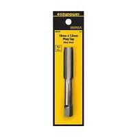 PLUG THREADING TAP 18 X 1.5MM 