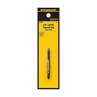 PIPE TAPERED TAP 1/4-20 NC    