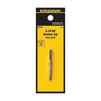 BOTTOM THREADING TAP NO8-32 NC