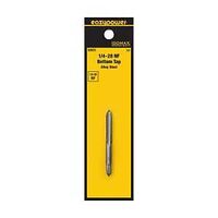 BOTTOM THREADING TAP 1/4-28 NF