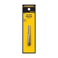 BOTTOM THREADING TAP 3/8-16 NC