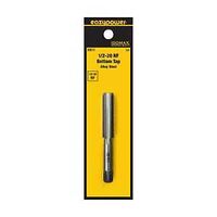 BOTTOM THREADING TAP 1/2-20 NF