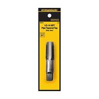 PIPE TAPERED TAP 1/2-14 NPT   