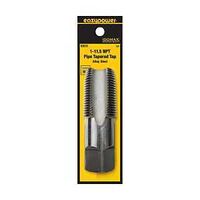 PIPE TAPERED TAP 1 - 11-1/2NPT