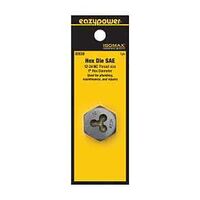 HEX THRDNG DIE NO12-24 NCX1IN 