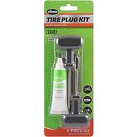 TIRE PLUG KIT RMR/PLGR SCRWDVR