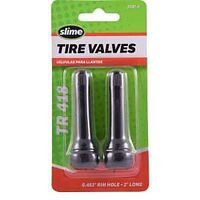 TBLS TIRE VALVE F/TR418 BK 2IN