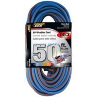 Powerzone ORC530730 SJEOW All Weather Extension Cord