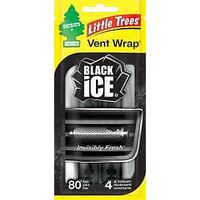 AIR FRSHNR VENT WRAP BLACK ICE