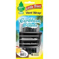 AIR FRSHNR VNT WRP CARBEN CLDA