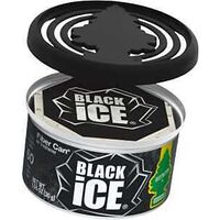 CAR AIR FRSHNER BLK ICE 1.05OZ