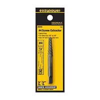 SCREW EXTRACTOR F/1/4IN DB NO4