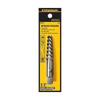 SCREW EXTRACTOR F/3/8IN PP NO6