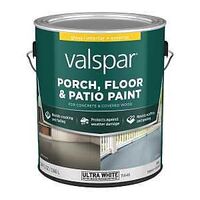 PORCH FLR&PATIO PNT ULT WH 1GA