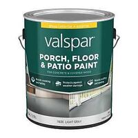 PORCH FLR&PATIO PNT LT GRY 1GA