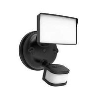 FLD LT 5CCT HRDWR 1L BLK 1500L