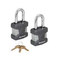 SMT 2IN PADLOCK 2KA 1-1/2SH   