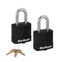 SMT 2IN PADLOCK W/ COVER 2KA 1