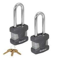 SMT 2IN PADLOCK 2KA 2-1/2SH   