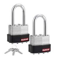 LAMIN STEEL 1-9/16 IN PADLOCK 