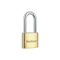 BRASS 1-9/16IN PADLOCK 1-1/2SH