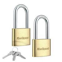 BRASS 1-9/16IN PADLOCK 1-1/2SH