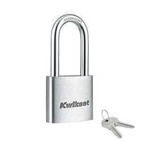 ALUMINUM 1-9/16IN PADLOCK 1-1/