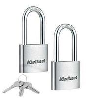 ALUMINUM 1-9/16IN PADLOCK 1-1/