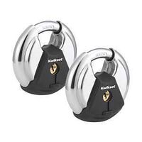 DISCUS 2-3/4IN PADLOCK 2KA SHR
