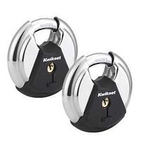 DISCUS 3-1/8IN PADLOCK 2KA SHR