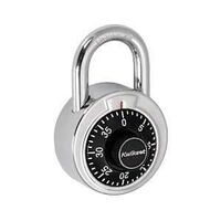 COMB DIAL 2IN PADLOCK         