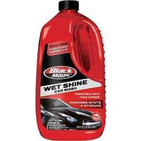 WET SHINE CAR WASH CHERRY 64OZ