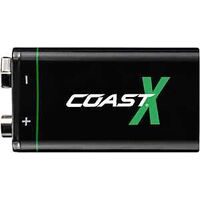 RECHARGEABLE BATTERY USB-C 9V 