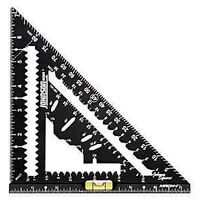 RAFTER SQUARE W/LVL VIAL 7-1/4