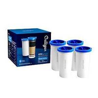WATER FILTER PLASTIC 4 PACK   