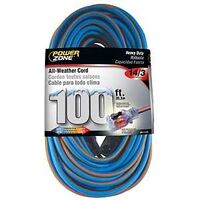 CORD EXT 14AWG 3C 100FT 13A
