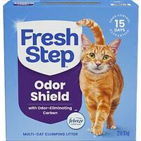 CAT LITTER ODR SHLD SCNTD 22LB