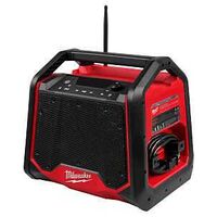 JOBSITE RADIO & CHRG BLUTH 18V