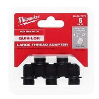 LARGE THREAD ADAPTER 5/8INX18 