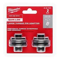 PIN ADAPT LARGE THRD 5/8INX18 