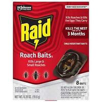 DBL CONTROL ROACH BAITS LARGE 