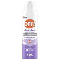 INSECT REPELLENT SPRY AERO 5OZ