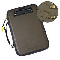 HAND DESK DARK GREEN TPU MATER