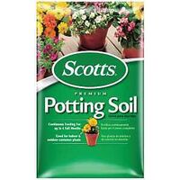 POTTING SOIL PREMIUM 1CF      
