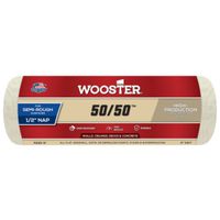 Wooster 50/50 Shed Resistant Paint Roller Cover