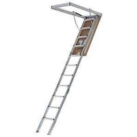 ATIC LADDER AL 375LB 22.5X54IN